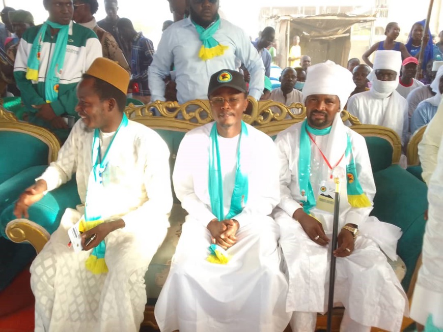 Présidentielle au Tchad: Le bureau Djamous mobilise la jeunesse de Walia pour voter pour MIDI