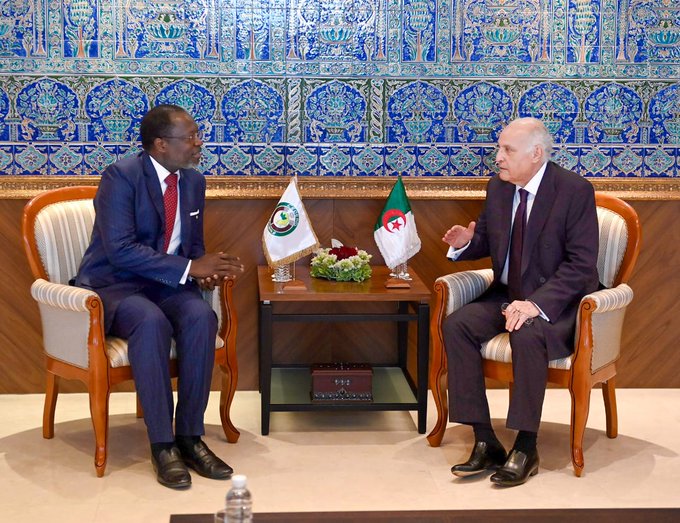 La CEDEAO et l'Algérie renforcent leur collaboration pour relever les défis communs