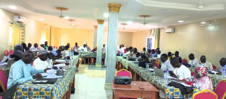 Tchad : Fin des travaux de l'atelier de formation sur la Gestion d'urgences en Santé Publique Tchad : Fin des travaux de l'atelier de formation sur la Gestion d'urgences en Santé Publique