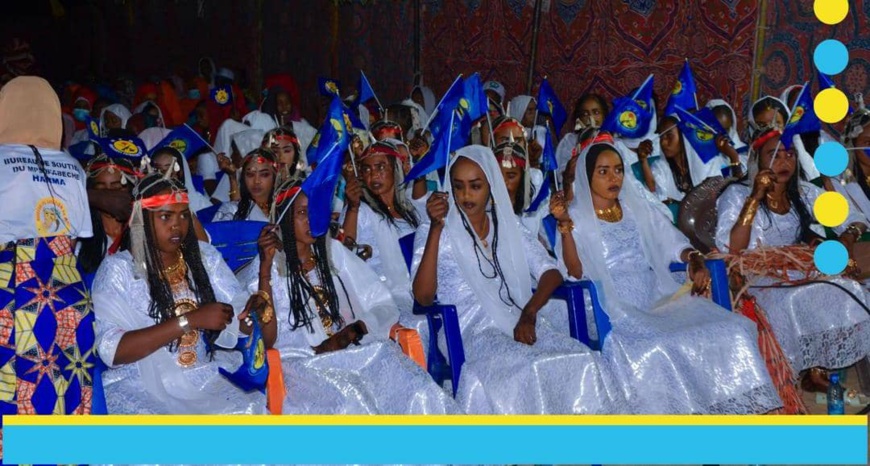 Tchad : À Abéché, le bureau de soutien HARMA mène une campagne massive pour soutenir MIDI Tchad : À Abéché, le bureau de soutien HARMA mène une campagne massive pour soutenir MIDI