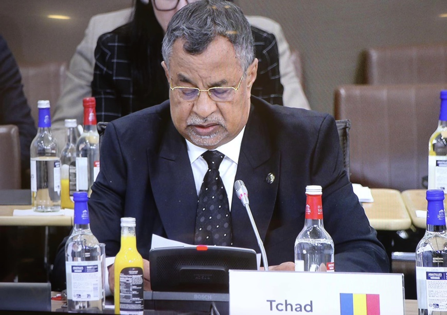 Le Tchad sera représenté au sommet africain sur les Engrais et la Santé des Sols à Nairobi par son ministre des Affaires étrangères Le Tchad sera représenté au sommet africain sur les Engrais et la Santé des Sols à Nairobi par son ministre des Affaires étrangères