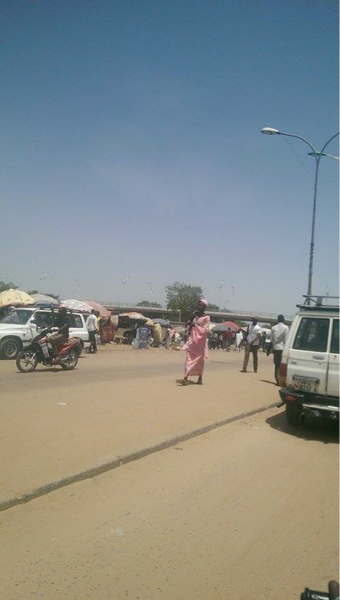 Tchad : Aucune alerte majeure au Marché de Dembé (photos)