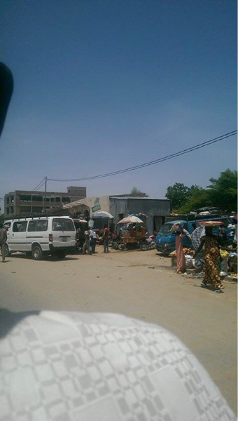 Tchad : Aucune alerte majeure au Marché de Dembé (photos)