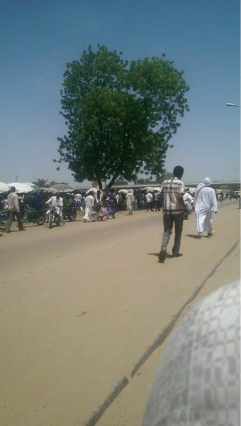 Tchad : Aucune alerte majeure au Marché de Dembé (photos)
