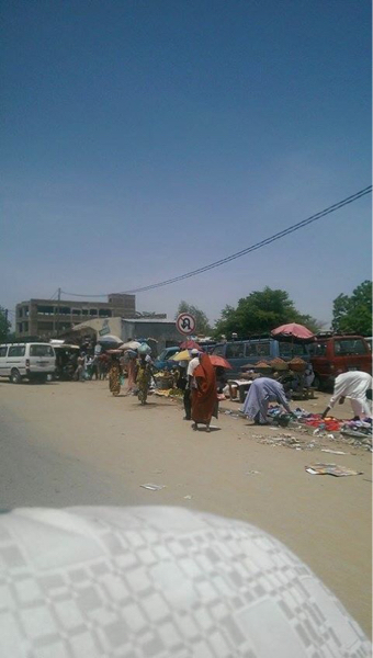 Tchad : Aucune alerte majeure au Marché de Dembé (photos)