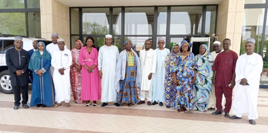 Tchad : Lancement d'un atelier conjoint sur la santé sexuelle et reproductive Tchad : Lancement d'un atelier conjoint sur la santé sexuelle et reproductive