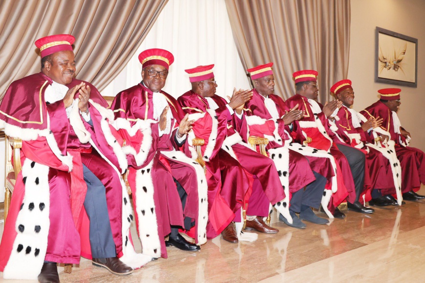 Togo : les résultats définitifs des élections locales seront proclamés ce lundi 13 mai Togo : les résultats définitifs des élections locales seront proclamés ce lundi 13 mai