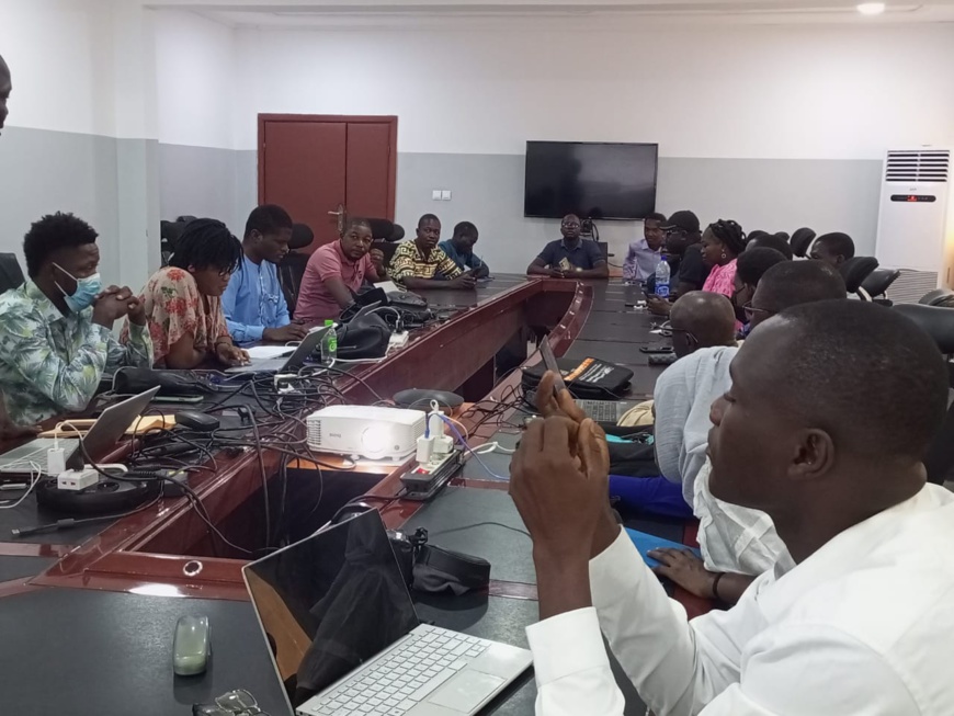 Tchad : une campagne nationale de vaccination contre la polio du 17 au 19 mai 2024 Tchad : une campagne nationale de vaccination contre la polio du 17 au 19 mai 2024