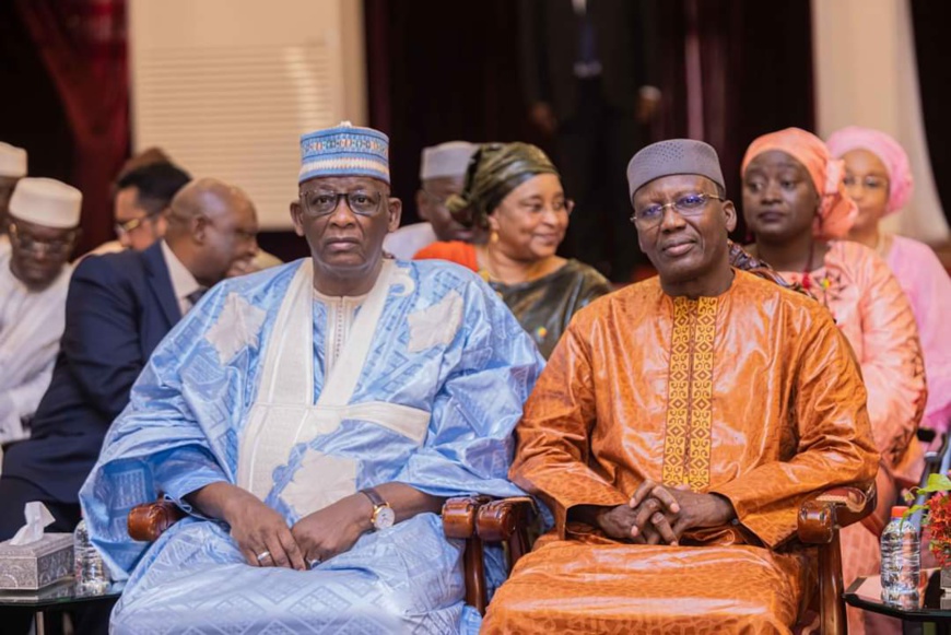 Dialogue inter-Maliens : remise du rapport final au président de la Transition