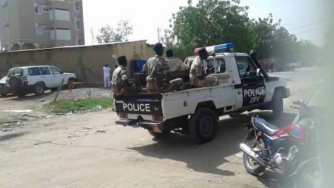 Présidentielle au Tchad : La police interdit les tirs d'arme après la proclamation des résultats définitive ce jeudi 16 mai