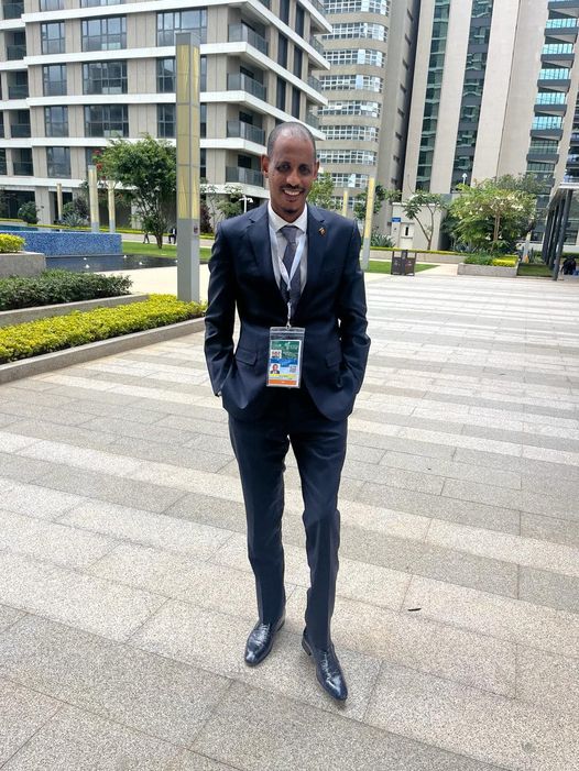 Tchad : Adoum Adamou Djibrine nommé Consul Honoraire de la République du Tchad à Nairobi (Kenya)