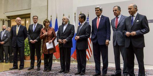 L'Union africaine se félicite de l'accord historique conclu sur le programme nucléaire Iranien. Crédit photo : Sources