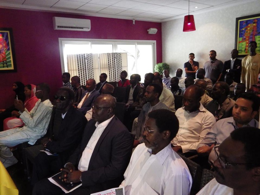 Tchad : Lancement officiel de la 1ère Application mobile "Darna Tchad" Tchad : Lancement officiel de la 1ère Application mobile "Darna Tchad"