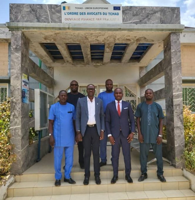 Tchad: Le HCR et l'Ordre des Avocats s'engagent dans un partenariat crucial pour soutenir les réfugiés