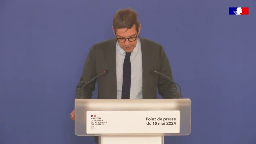 Élections au Tchad : La France « félicite le peuple qui s’est mobilisé fortement » Élections au Tchad : La France « félicite le peuple qui s’est mobilisé fortement »