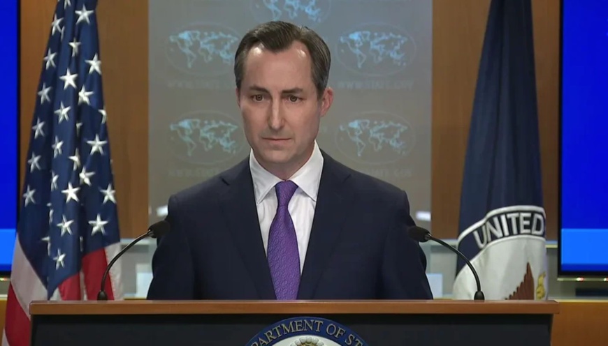 Présidentielle au Tchad : Les États-Unis déplorent des « lacunes préoccupantes » dans le processus électoral Présidentielle au Tchad : Les États-Unis déplorent des « lacunes préoccupantes » dans le processus électoral