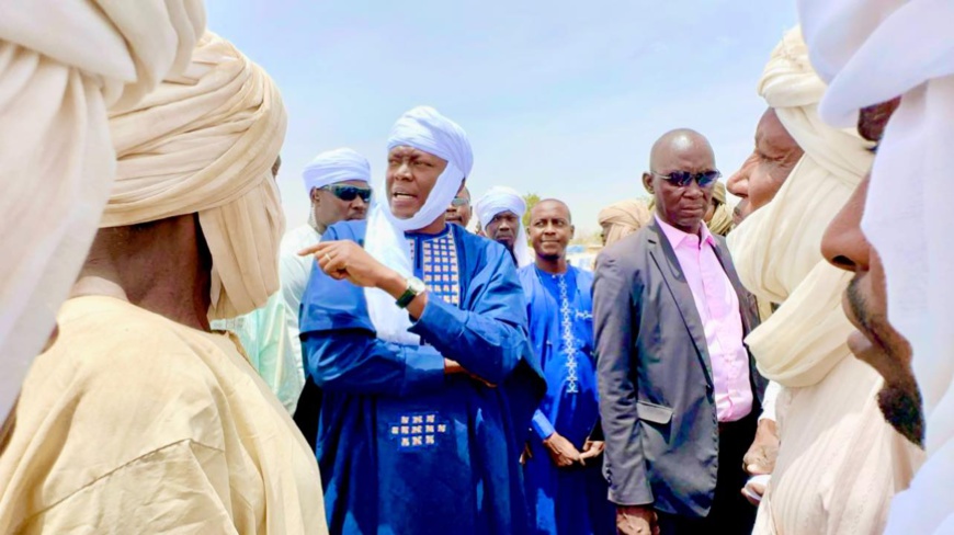 Présidentielle au Tchad : Masra joue l'apaisement après la victoire confirmée de Deby Présidentielle au Tchad : Masra joue l'apaisement après la victoire confirmée de Deby