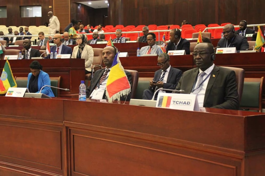 Participation active du Tchad à la table ronde ministérielle de l'Union africaine à Malabo