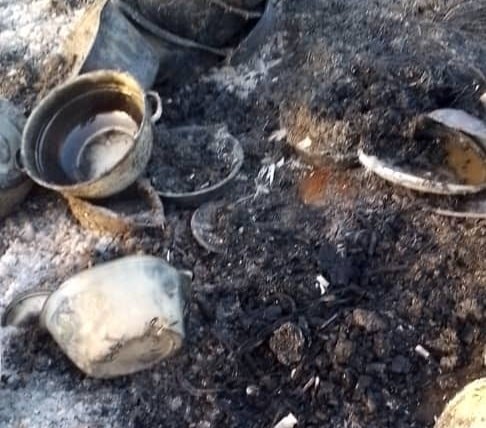 Tchad - Incendie dévastateur à Ousserboully : Appel à la solidarité