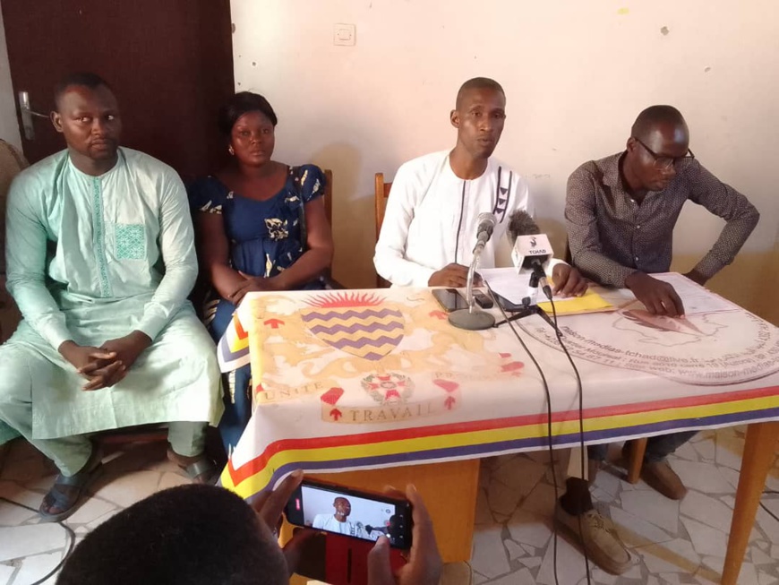 Tchad : divergences au sein de la CNDD et désignation d'un intérimaire Tchad : divergences au sein de la CNDD et désignation d'un intérimaire