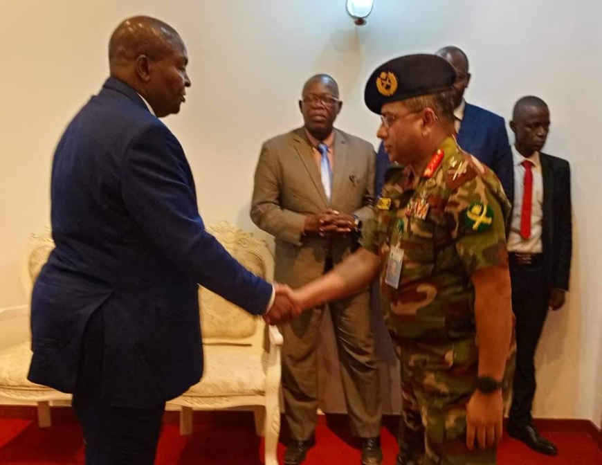 RCA-Bangladesh : coopération bilatérale renforcée entre les deux pays