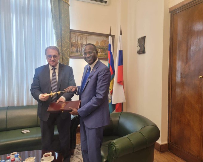 Tchad : 1.290 Tchadiens reçoivent des soins médicaux en Russie sur 3 ans