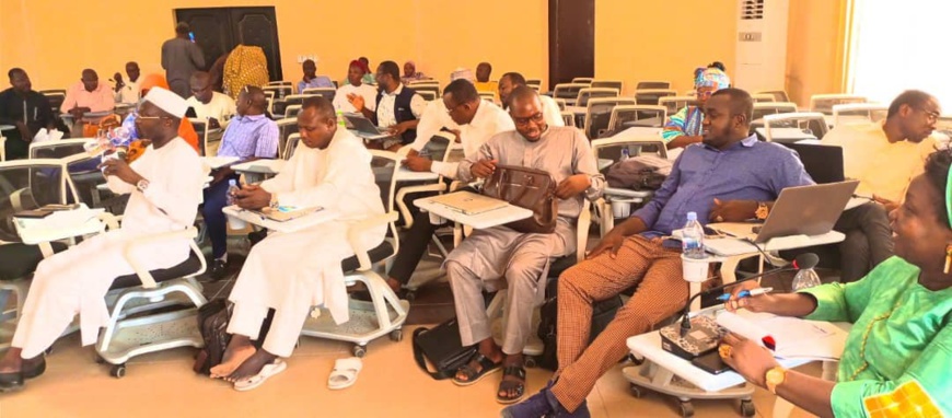 Tchad : Validation de la Politique Pharmaceutique Nationale Tchad : Validation de la Politique Pharmaceutique Nationale