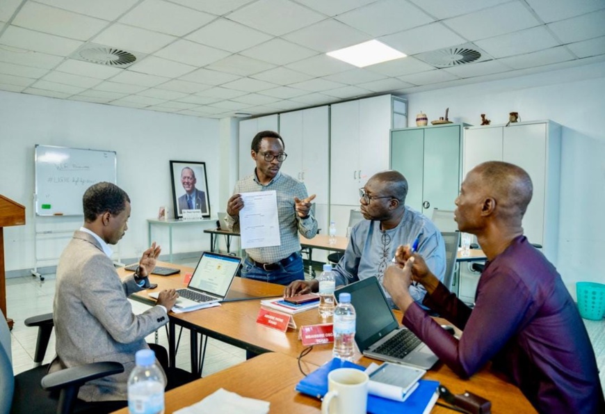Le Tchad renforce ses capacités en leadership pour la santé mondiale grâce au Programme de l'Université de Global Health Equity Le Tchad renforce ses capacités en leadership pour la santé mondiale grâce au Programme de l'Université de Global Health Equity