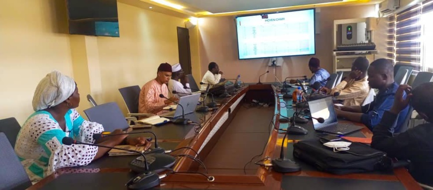 Tchad : Renforcement du Système d'Information et de Gestion Logistique des Produits de Santé Tchad : Renforcement du Système d'Information et de Gestion Logistique des Produits de Santé