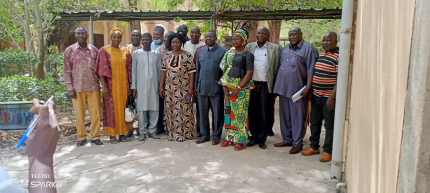 Tchad : Atelier d'élaboration d'un mémorandum d'entente multisectoriel pour la surveillance épidémiologique Tchad : Atelier d'élaboration d'un mémorandum d'entente multisectoriel pour la surveillance épidémiologique