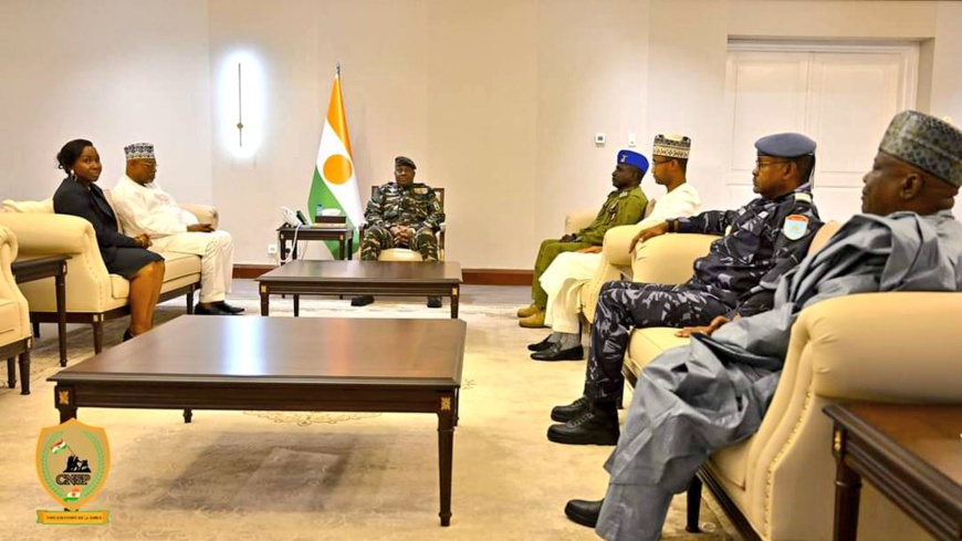 Niger-Togo : Accord pour booster le commerce, le transport et le transit Niger-Togo : Accord pour booster le commerce, le transport et le transit