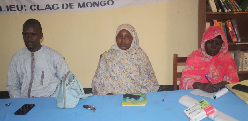 Tchad : lancement d’un atelier de formation sur la "Création et animation d'espaces de dialogue citoyen" à Mongo