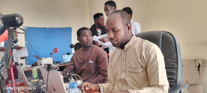 Tchad - Bac 2024: Enrôlement biométrique des correcteurs et vérificateurs à N'Djamena ce lundi 3 juin Tchad - Bac 2024: Enrôlement biométrique des correcteurs et vérificateurs à N'Djamena ce lundi 3 juin