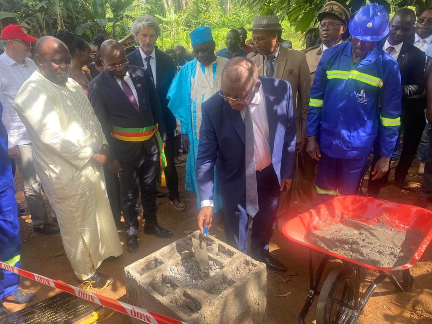 Cameroun : une chocolaterie moderne sera construite à Obala Cameroun : une chocolaterie moderne sera construite à Obala