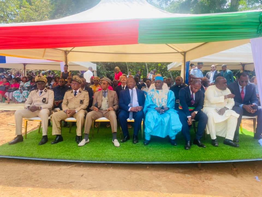 Cameroun : une chocolaterie moderne sera construite à Obala Cameroun : une chocolaterie moderne sera construite à Obala