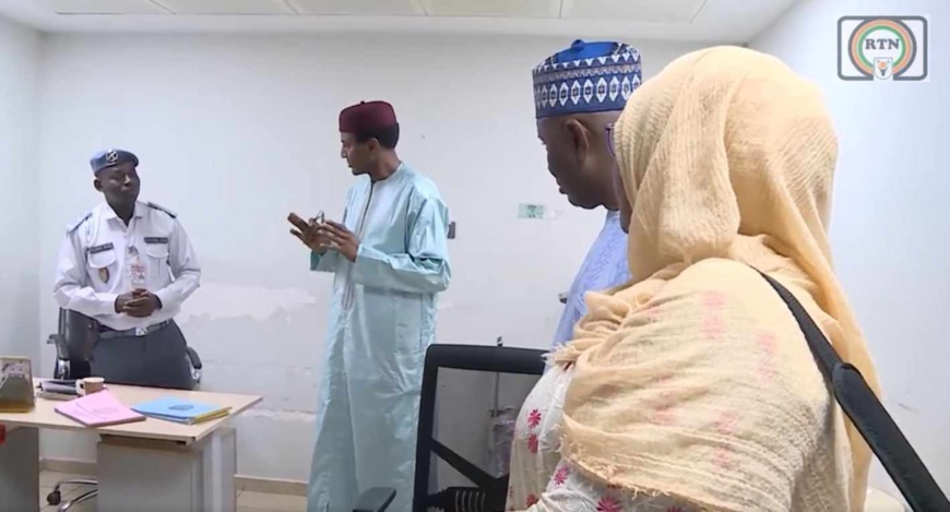 Niger : descente du Premier ministre à l’aéroport suite à des rumeurs