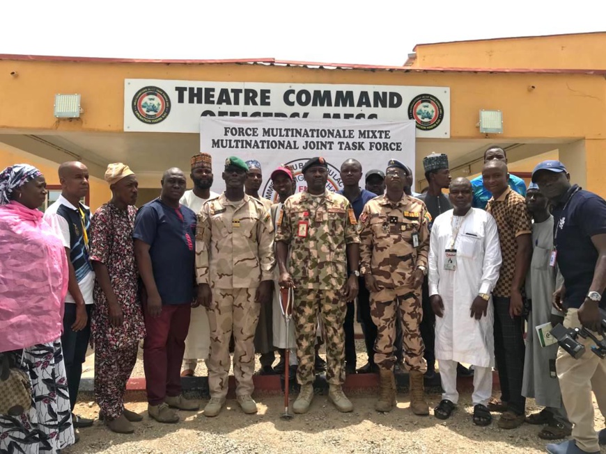 Opération Lake Sanity 2 au Lac Tchad : la FMM annonce des succès et des sacrifices Opération Lake Sanity 2 au Lac Tchad : la FMM annonce des succès et des sacrifices