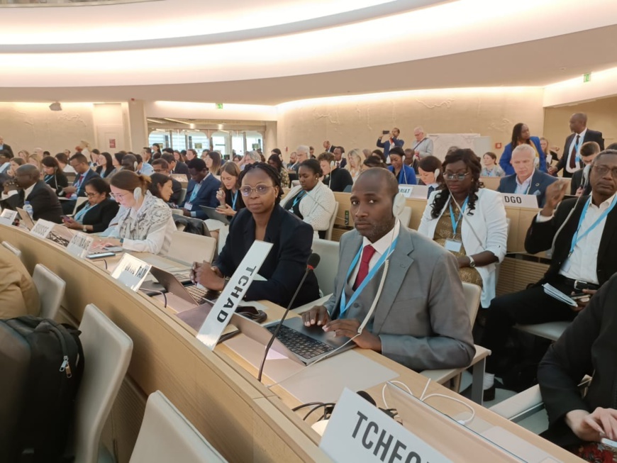 Participation du Tchad à la 77ème Assemblée Mondiale de la Santé: Un plaidoyer pour la santé universelle et le renforcement du système de santé national