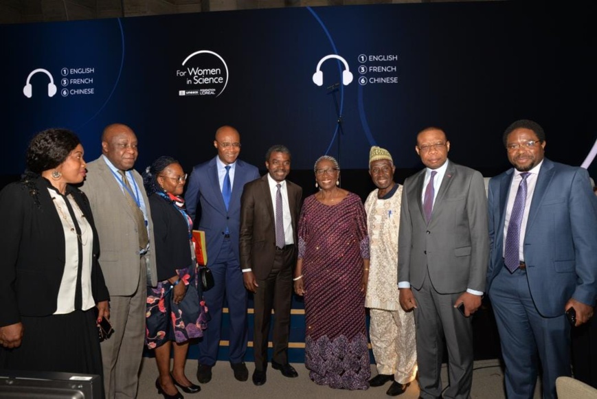 Prix UNESCO-L’Oréal 2024 : la Camerounaise Rose Leke à l'honneur