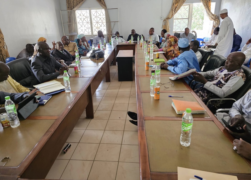 Le Tchad intègre les TIC dans le programme scolaire : un nouveau cap pour l'éducation Le Tchad intègre les TIC dans le programme scolaire : un nouveau cap pour l'éducation