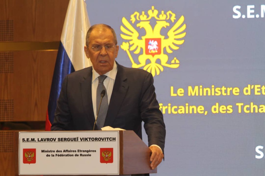 Neutralité et partenariats stratégiques : Les positions du Tchad et de la Russie Neutralité et partenariats stratégiques : Les positions du Tchad et de la Russie