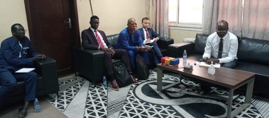 Tchad : Renforcement du système de santé