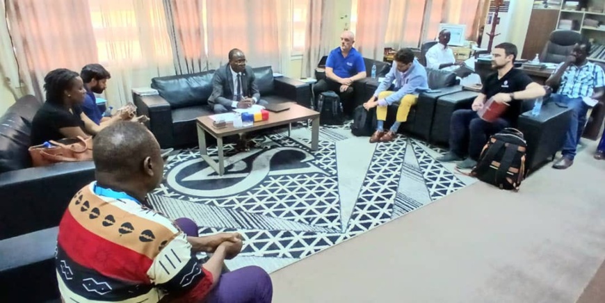 Le Tchad renforce son engagement pour la vaccination et l'enregistrement des naissances avec l'appui d'une initiative internationale