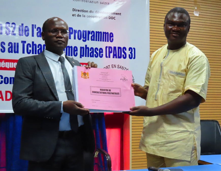 Tchad: Atelier bilan, planification et mise en œuvre du projet d'appui aux districts sanitaires du Batha et du Moyen-Chari