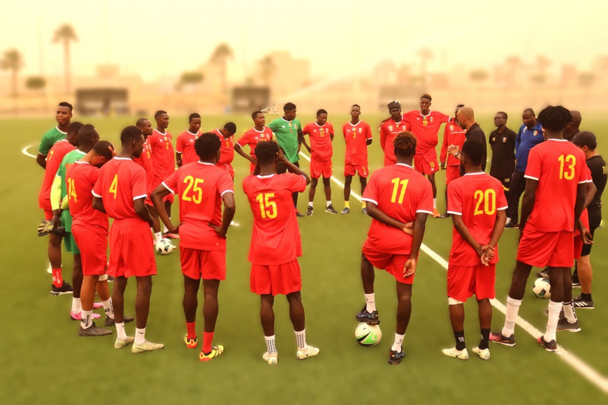 Éliminatoires Coupe du Monde 2026 : Analyse post-match RCA - Tchad Éliminatoires Coupe du Monde 2026 : Analyse post-match RCA - Tchad