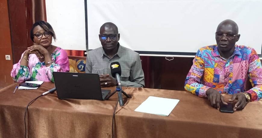 Tchad : L'OAPET lance officiellement l'instrument " MIDI-mètre". Tchad : L'OAPET lance officiellement l'instrument " MIDI-mètre".