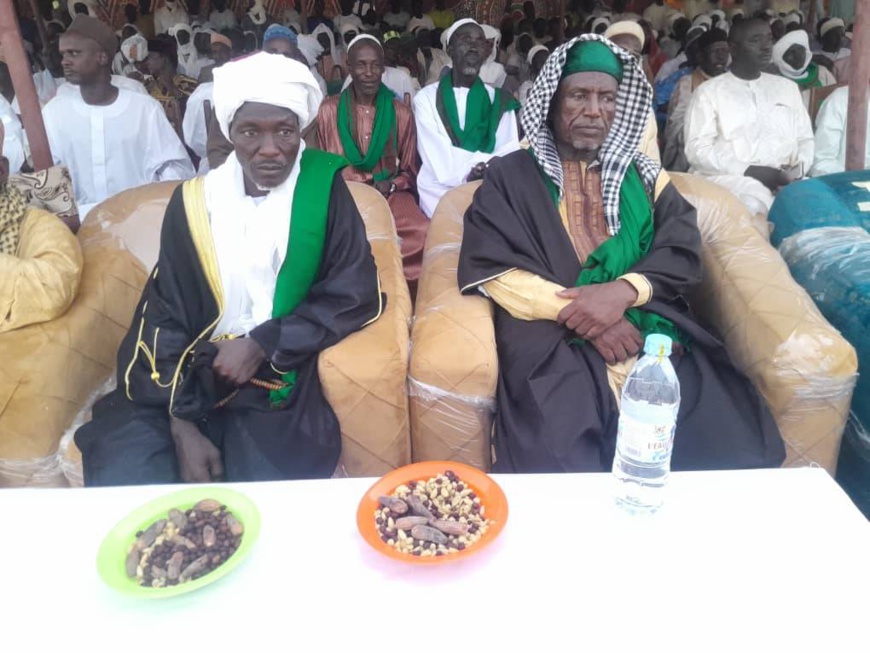 Tchad - Ouverture du Maradjane des Maddahines à Melfi: Un rassemblement pour célébrer l'amour du Prophète