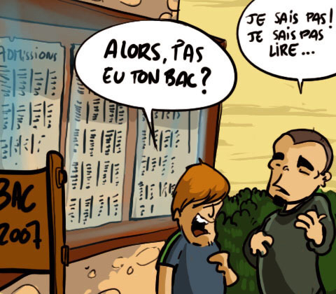 Bac Tchad : Les résultats de la deuxième session du bac, publiés demain matin