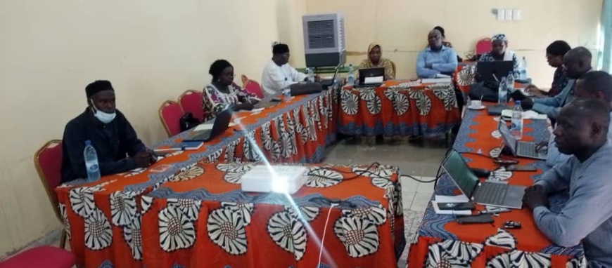 Renforcement de la préparation aux épidémies de choléra au Tchad : Un atelier crucial pour élaborer une simulation réaliste Renforcement de la préparation aux épidémies de choléra au Tchad : Un atelier crucial pour élaborer une simulation réaliste