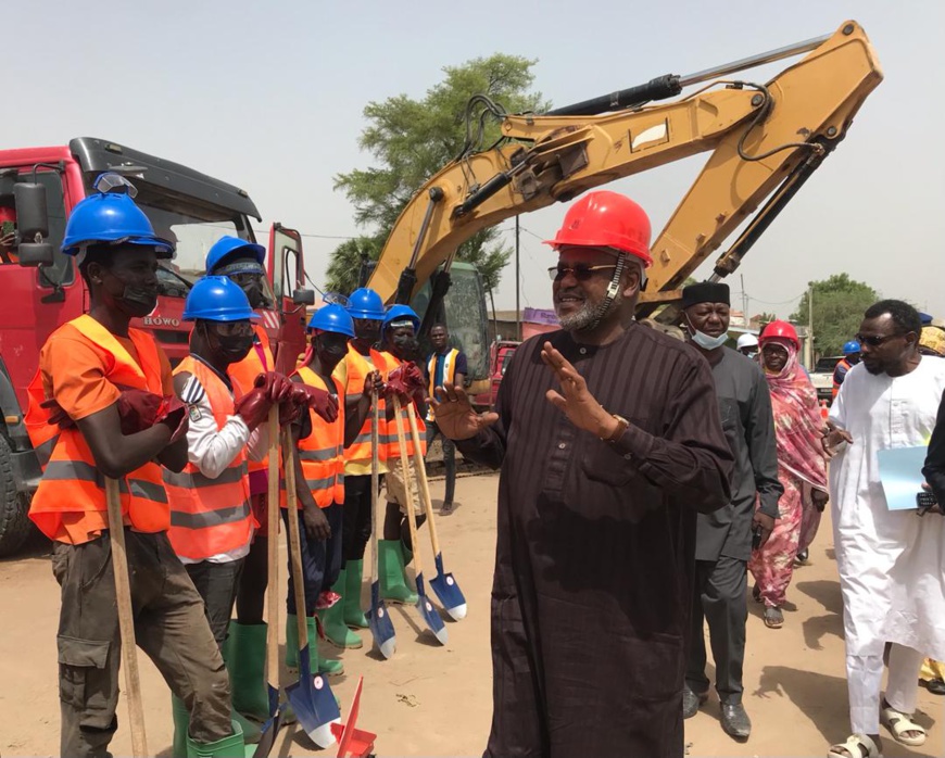 N'Djamena : Des mesures concrètes pour prévenir les inondations et protéger les citoyens